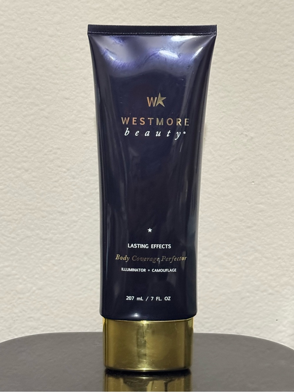 Westmore Beauty Lasting Effects Body Coverage Perfector Warm Radiance 7oz Sealed